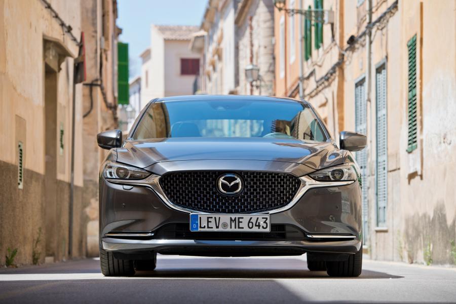  Mazda6 (GJ) 2018 года  (WW) (фото 9 из 45)